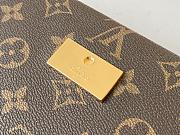 Louis Vuitto Pochette Pochette Thelma M44915 20 x 13 x 5.5 CM - 4