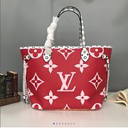 Louis Vuitton Neverfull M44567 32x29x17 CM - 1