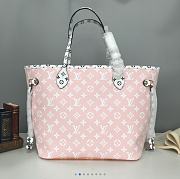 Louis Vuitton Neverfull M44567 32x29x17 CM - 5