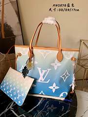 Louis Vuitton Neverful M45678 32x29x17 CM - 1