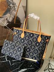 Louis Vuitton Neverful Monogram Since 1854 M57484 31 x 28 x 14 CM  - 1