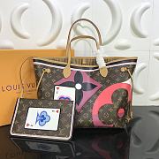 Louis Vuitton Neverful Nicolas Ghesquière M57452 31 x 28 x 14 CM - 1