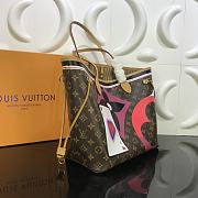 Louis Vuitton Neverful Nicolas Ghesquière M57452 31 x 28 x 14 CM - 6