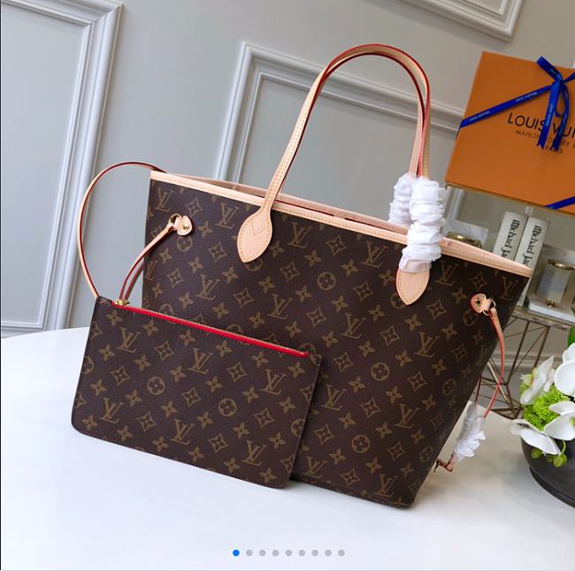 Louis Vuitton Neverful M41177 32x 29 x 17 CM - 1