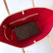 Louis Vuitton Neverful M41177 32x 29 x 17 CM - 5