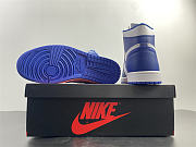 Air Jordan 1 Retro Storm Blue 555088-127 - 4