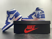 Air Jordan 1 Retro Storm Blue 555088-127 - 5