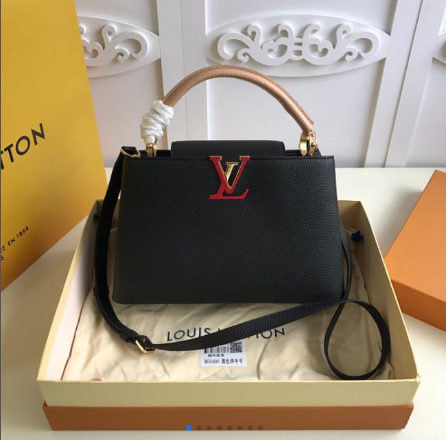 Louis Vuitton Capucines M56409 31.5 x 20 x 11 CM - 1