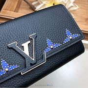 Louis Vuitton Capucines M63211 20x 11x 2.5 CM - 3