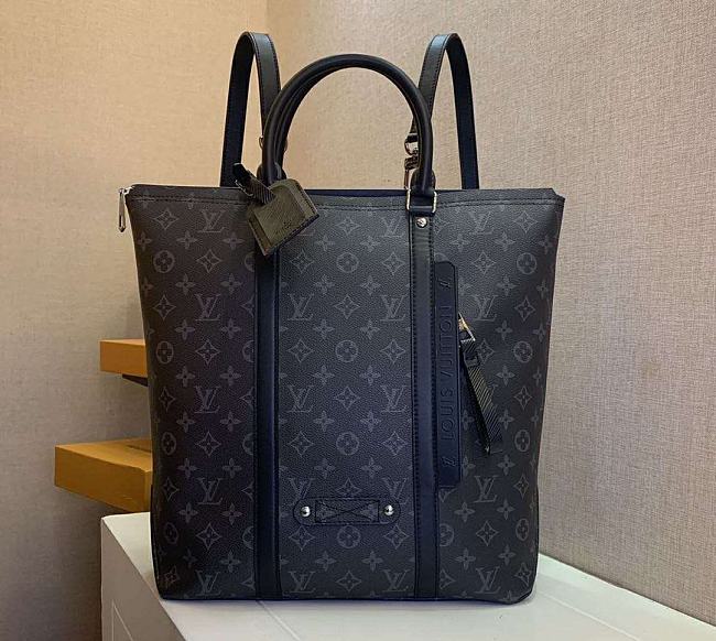 Louis Vuitton Gaston Labels Tote M45221 31 x 39 x 14 CM - 1