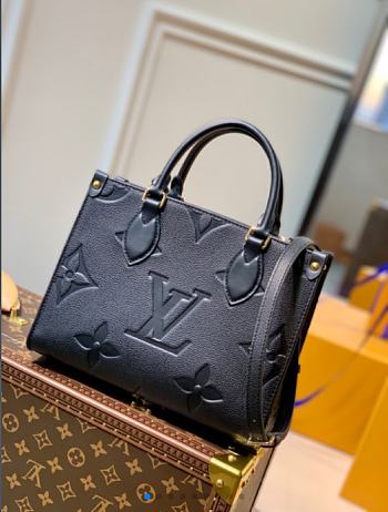 Louis Vuitton Onthego M45653 25x19x11.5 CM