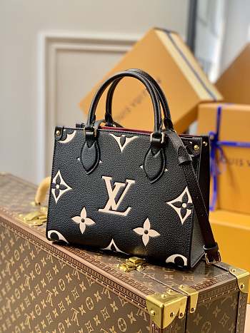 Louis Vuitton Onthego M45659 25x19x11.5 CM