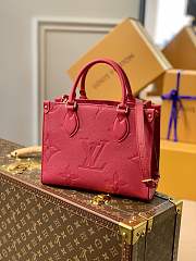 Louis Vuitton Onthego M45653 25x19x11.5 CM - 2