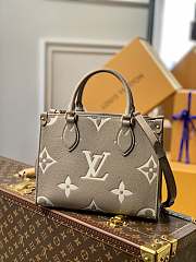 Louis Vuitton Onthego M45653 25x19x11.5 CM - 3