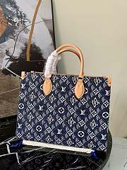 Louis Vuitton icolas Ghesquière Tote M57396 35 x 27 x 14 CM - 1