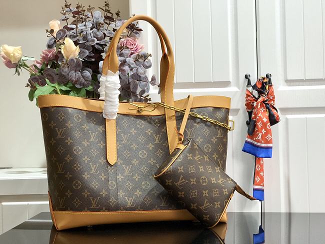 Louis Vuitton Tote M43883 53x21x30 CM - 1