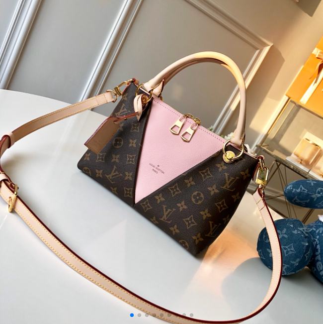 Louis Vuitton Tote M43967 27x 19x 11 CM - 1