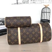 Louis Vuitton Vintage M51385 30 x14 x13 CM and 16 x6 x5 CM - 2