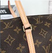 Louis Vuitton Vintage M51385 30 x14 x13 CM and 16 x6 x5 CM - 5