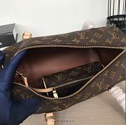 Louis Vuitton Vintage M51385 30 x14 x13 CM and 16 x6 x5 CM - 6