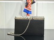 Louis Vuitton MyLockMe Chain N97000 19x12.7x3 CM  - 3