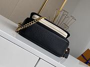 Louis Vuitton Lockme Tender M58554 19 x 13 x 8 CM - 5