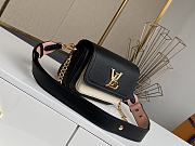 Louis Vuitton Lockme Tender M58554 19 x 13 x 8 CM - 6