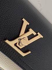 Louis Vuitton Lockme Tender M58554 19 x 13 x 8 CM - 3