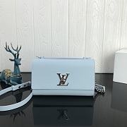 Louis Vuitton Lockme Clutch M56087 23.5x16x5.5 CM - 1