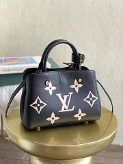 Louis Vuitton Montaigne M41053 29x20x13 CM - 5