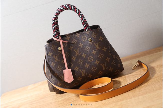 Louis Vuitton Montaigne 44671 29x20x13 CM - 1