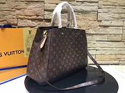 Louis Vuitton Montaigne M41067 39x28x16 CM - 5