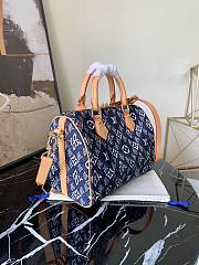 Louis Vuitton Speedy Bandoulière M57400 25×19×15 CM - 4