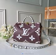 Louis Vuitton Speedy M40391 30X21X17 CM - 1