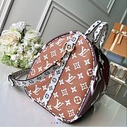 Louis Vuitton Speedy M40391 30X21X17 CM - 5