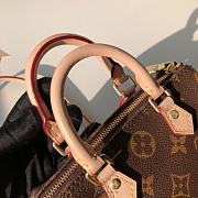 Louis Vuitton Nano Speedy M61252 16X11X9 CM - 4