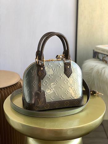 Louis Vuitton Alma M90584 23.5x17.5x11.5 CM