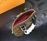 Louis Vuitton Alma M53152 23.5 x 17.5 x 11.5 CM - 3