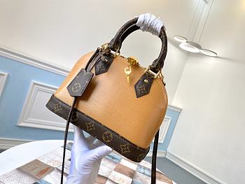 Louis Vuitton Alma M40302 25 x 19x 11 CM