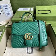 Gucci GG Marmont 498110 27x 19x 10.5 CM - 1