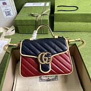 Gucci GG Marmont 583571 21x 15.5x 8 CM - 1