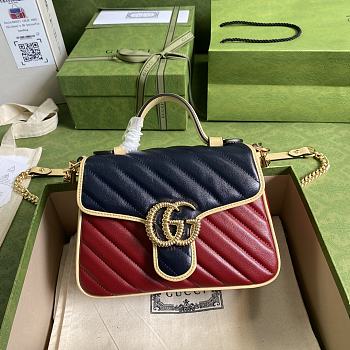 Gucci GG Marmont 583571 21x 15.5x 8 CM