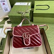 Gucci GG Marmont 583571 21x 15.5x 8 CM - 6