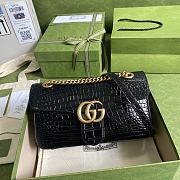 Gucci GG Marmont 44349  26x 15x 7 CM - 1