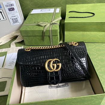 Gucci GG Marmont 44349  26x 15x 7 CM