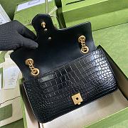 Gucci GG Marmont 44349  26x 15x 7 CM - 4