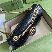 Gucci GG Marmont 44349  26x 15x 7 CM - 3