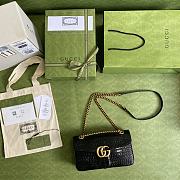 Gucci GG Marmont 44349  26x 15x 7 CM - 2