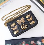 Gucci GG Marmont fahion 488426 18x 10x 5 CM - 6