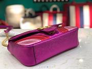 Gucci GG Marmont 443497 26 x15 x 7 CM - 3